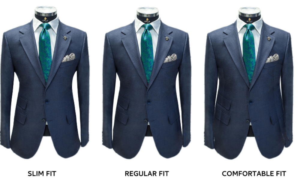 Bespoke suits