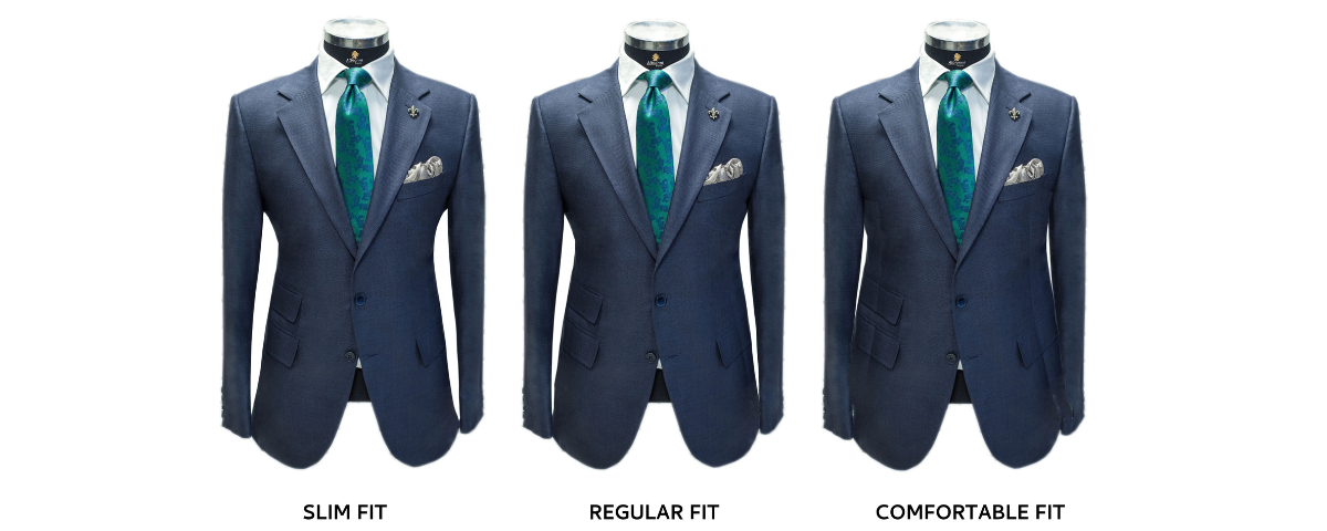 Bespoke suits