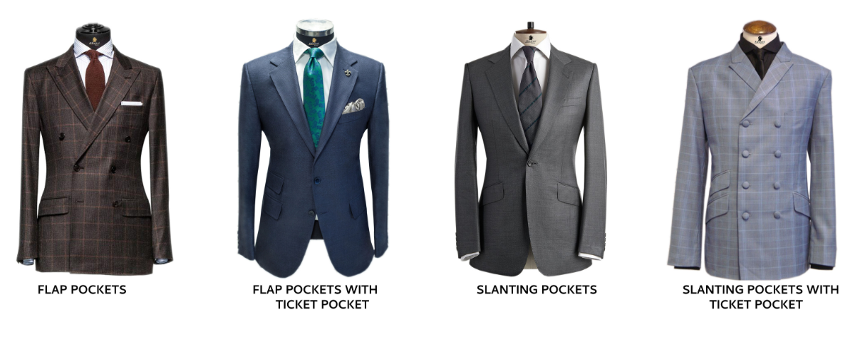 custom made suits